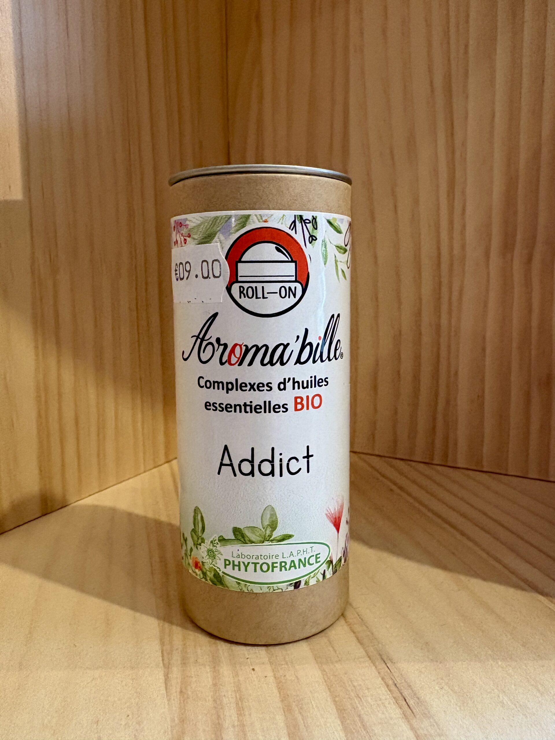 Aroma'bille Addict
